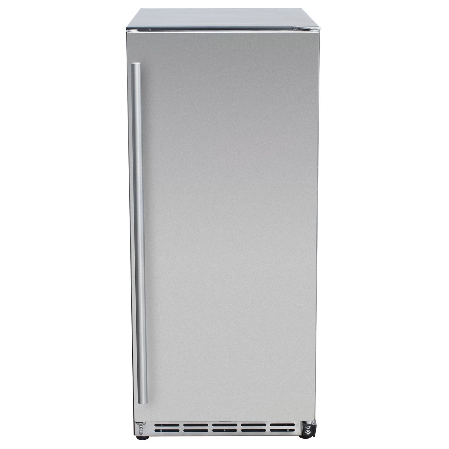 Summerset - 15" Outdoor Rated Fridge w/Stainless Door-United Backyard