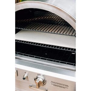 Summerset - 23" Built-In/Countertop Gas Outdoor Oven-United Backyard