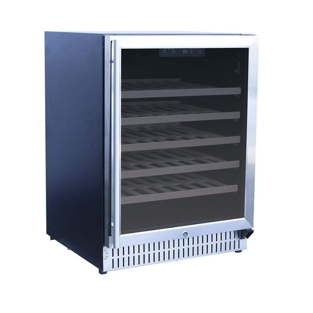 Summerset - 24" Outdoor Rated Wine Cooler-United Backyard