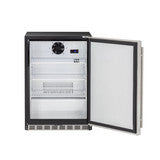 Summerset - 5.3c Outdoor Rated Fridge-United Backyard