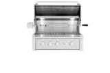 Summerset - Alturi Grill U-Tube Series 36" LP-United Backyard