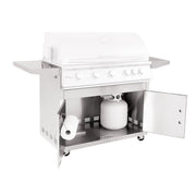 Summerset - Cart for SIZ40-United Backyard