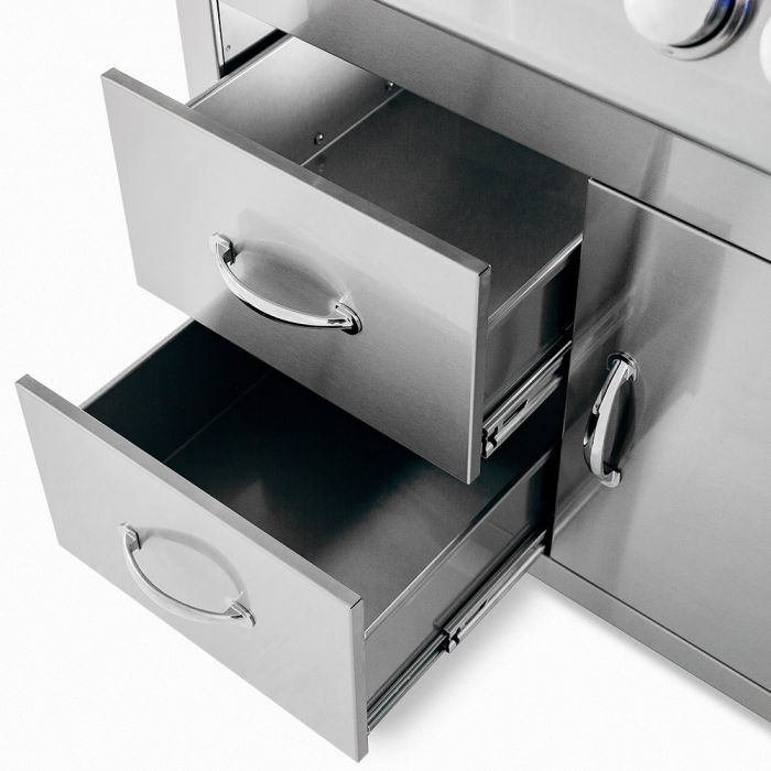 Summerset - Deluxe Cart for SIZ32-United Backyard