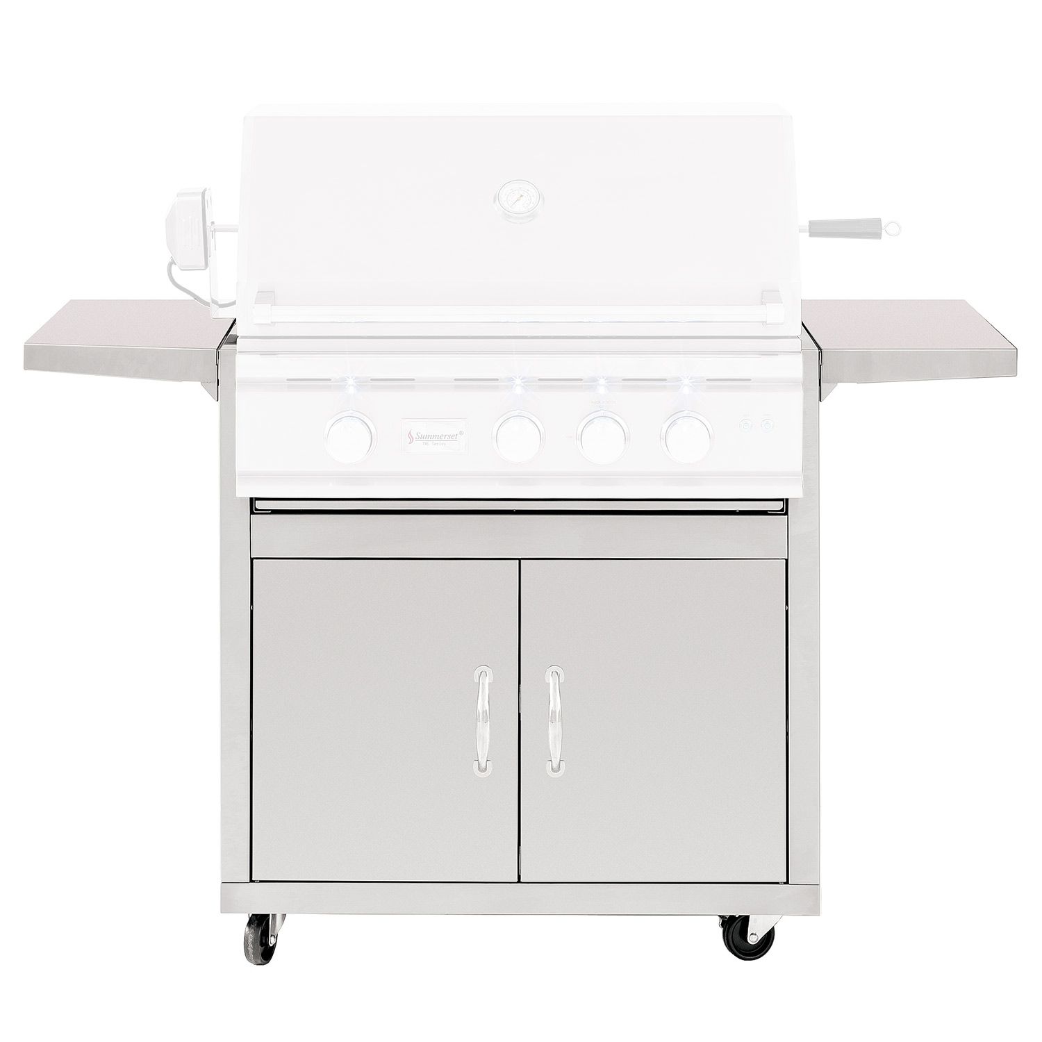 Summerset - Grill Cart for TRL32-United Backyard