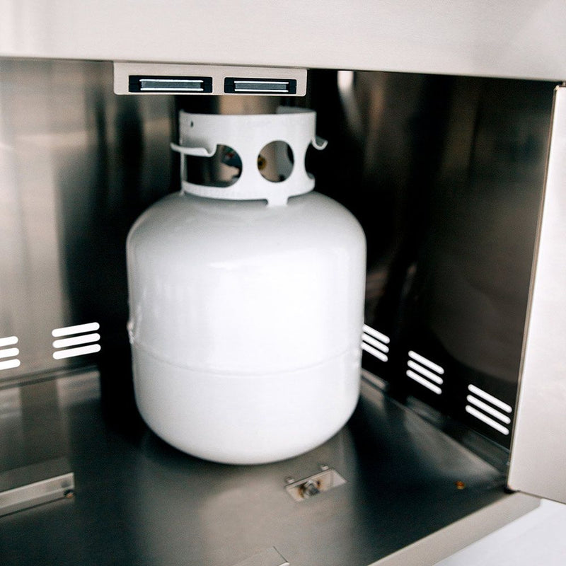 Summerset - Grill Cart for TRL38-United Backyard