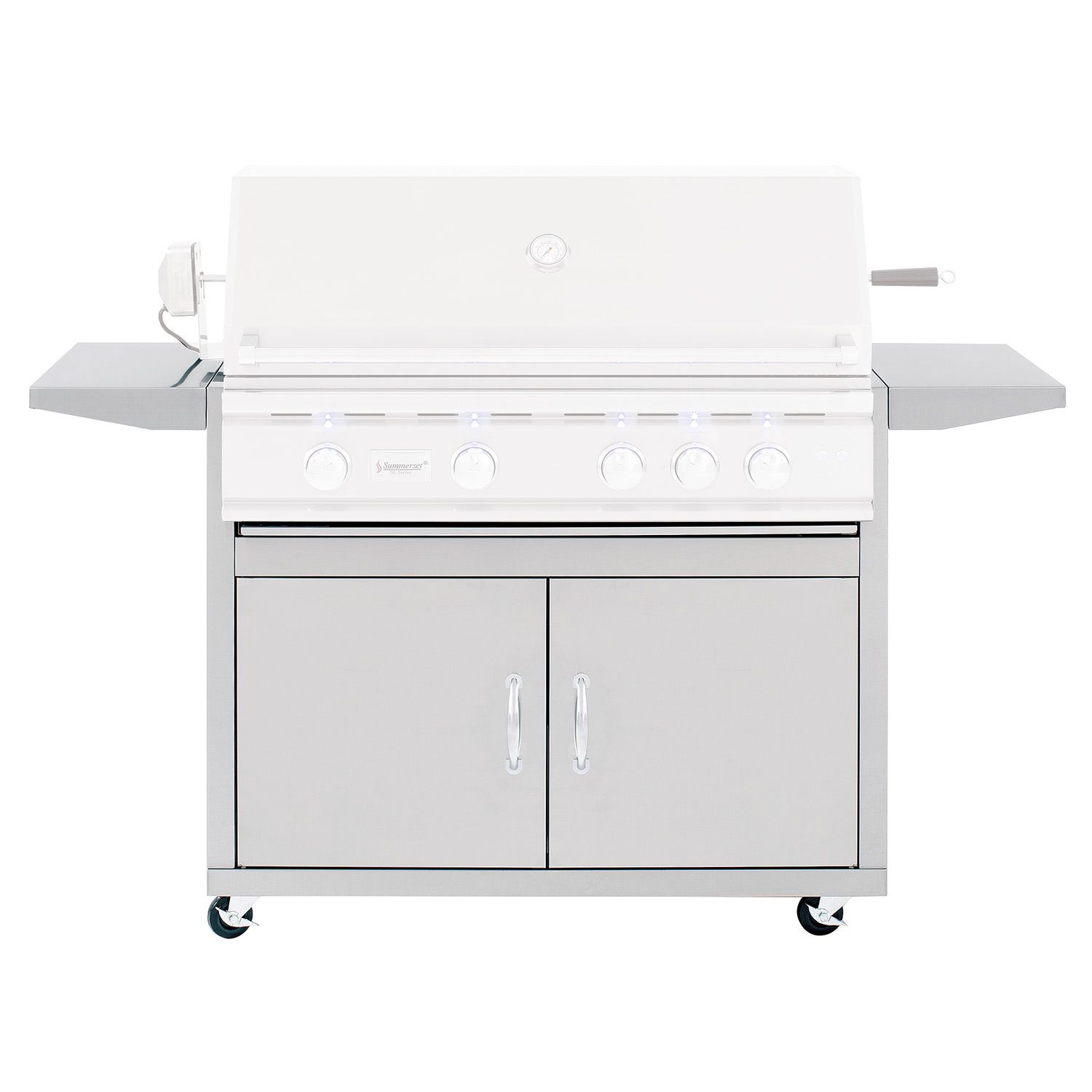 Summerset - Grill Cart for TRL38-United Backyard