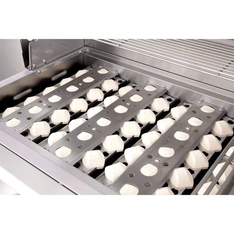 Summerset - Sizzler 32" 4-Burner Built-in Gas Grill-United Backyard