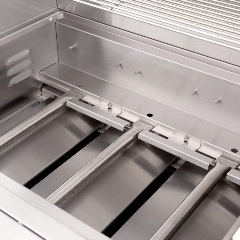 Summerset - Sizzler 32" 4-Burner Built-in Gas Grill-United Backyard