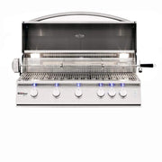 Summerset - Sizzler Pro 40" 5-Burner Built-in Gas Grill-United Backyard