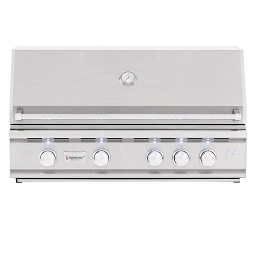 Summerset - TRL 38" 4-Burner Built-in Gas Grill-United Backyard