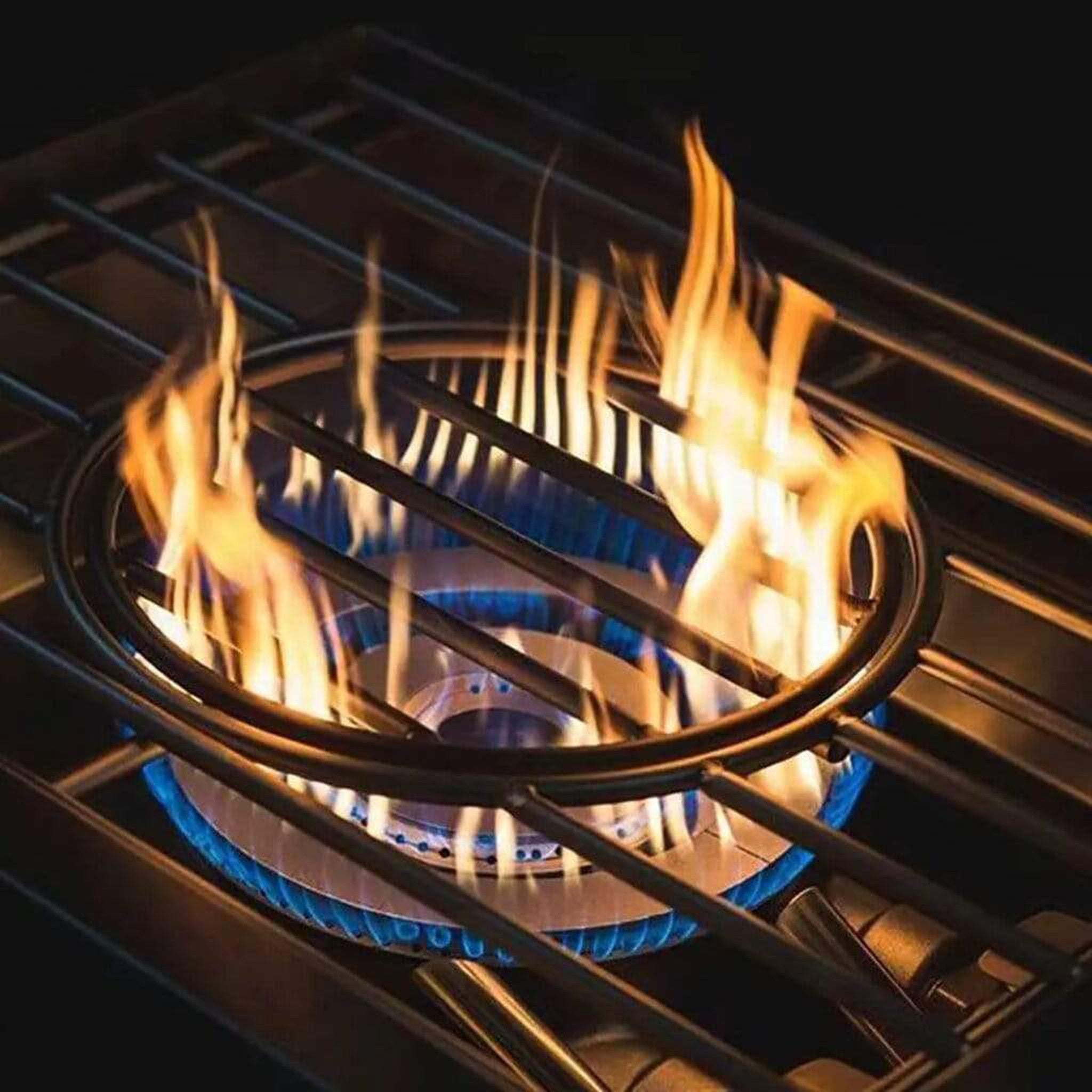 Summerset - TRL Built-In Gas Power Burner - Natural Gas-United Backyard