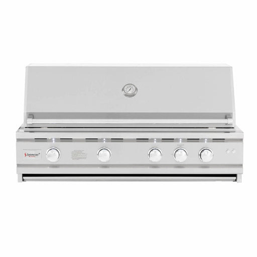 Summerset - TRL Deluxe 44" 4-Burner Built-in Gas Grill-United Backyard