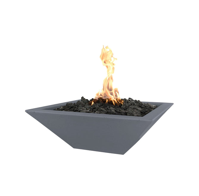 The Outdoor Plus - Maya Square Commercial Grade CSA Certified Fire Bowl-United Backyard